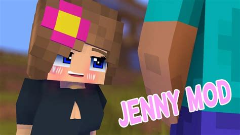 jenny porn|Minecraft Jenny